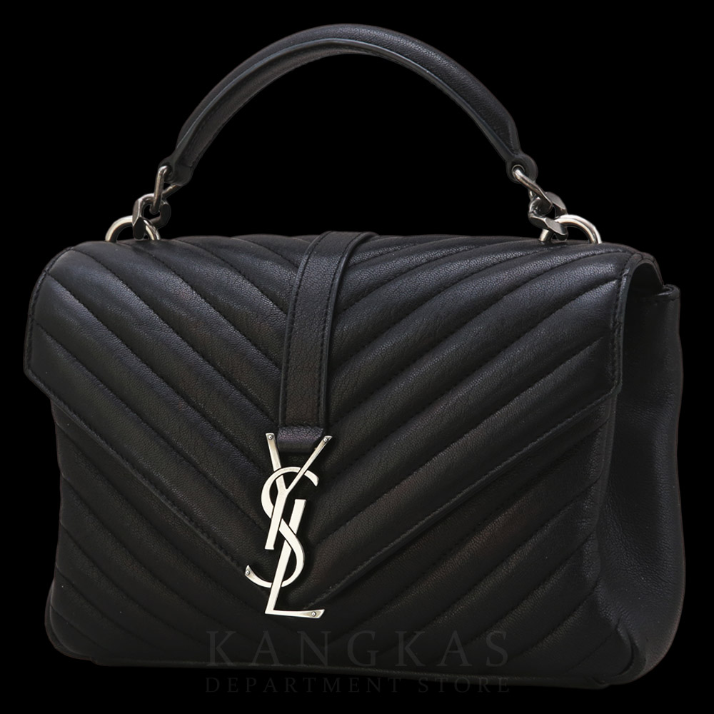 Yves Saint Laurent(USED)생로랑 428056 컬리지 사첼백 미듐